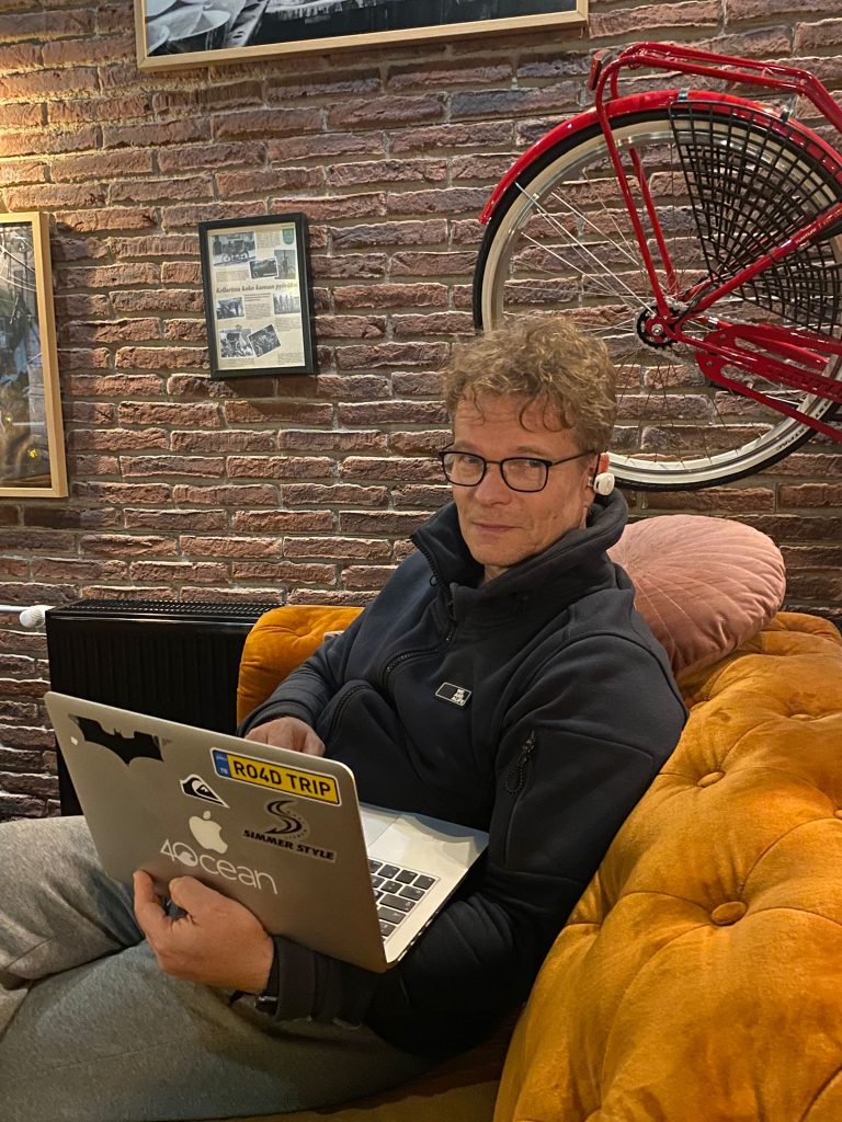 Timo Poijärvi_SLUSH2024