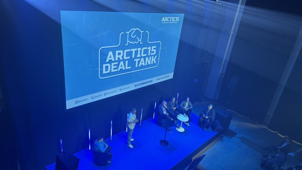 DealTank @ Arctic15, 2025